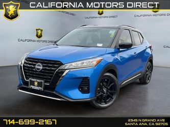 2023 Nissan Kicks