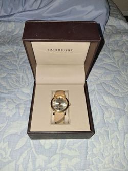 Burberry Ladies Watch