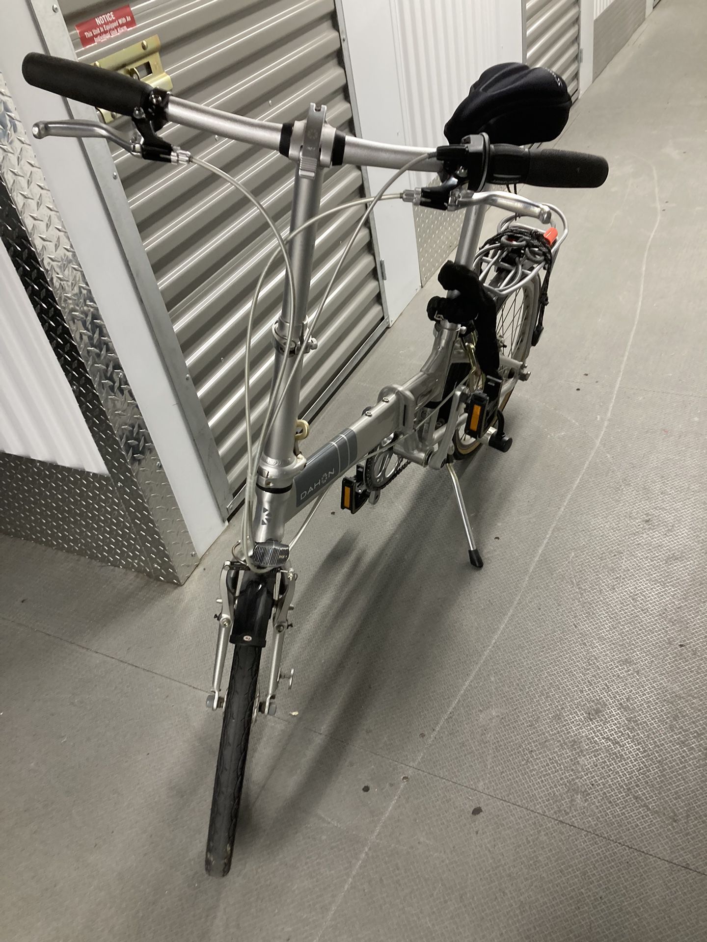 Dahon 7005 Aluminum Folding Bike
