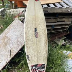 Surfboard 