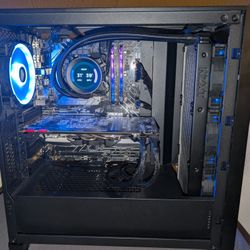 Intel Based Gaming PC (GPU Options)