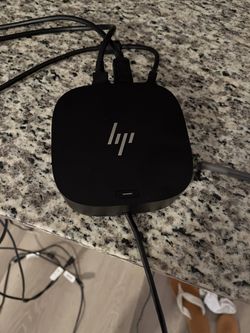 HP USB-C Docking Station