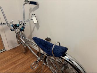 Low Rider Bicycle
