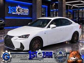 2018 Lexus IS 350