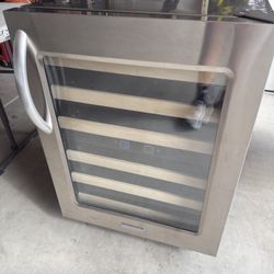 KitchenAid Wine Cellar Fridge