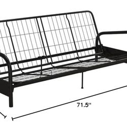 Futon Metal