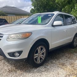 2012 HYUNDAI SANTA FE 