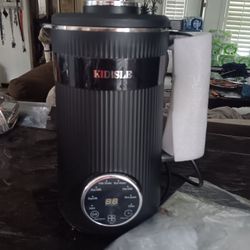 NEW ! KIDISILE Nut Milk Maker 