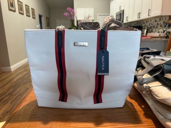 Náutica Shopper Bag
