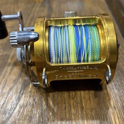 Penn Reel International 2 12T