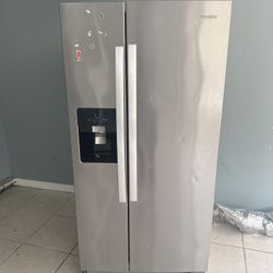 Whirlpool Refrigerator 