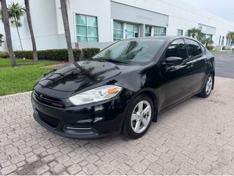 2016 Dodge Dart