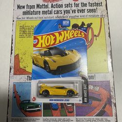Hotwheels Mainline
