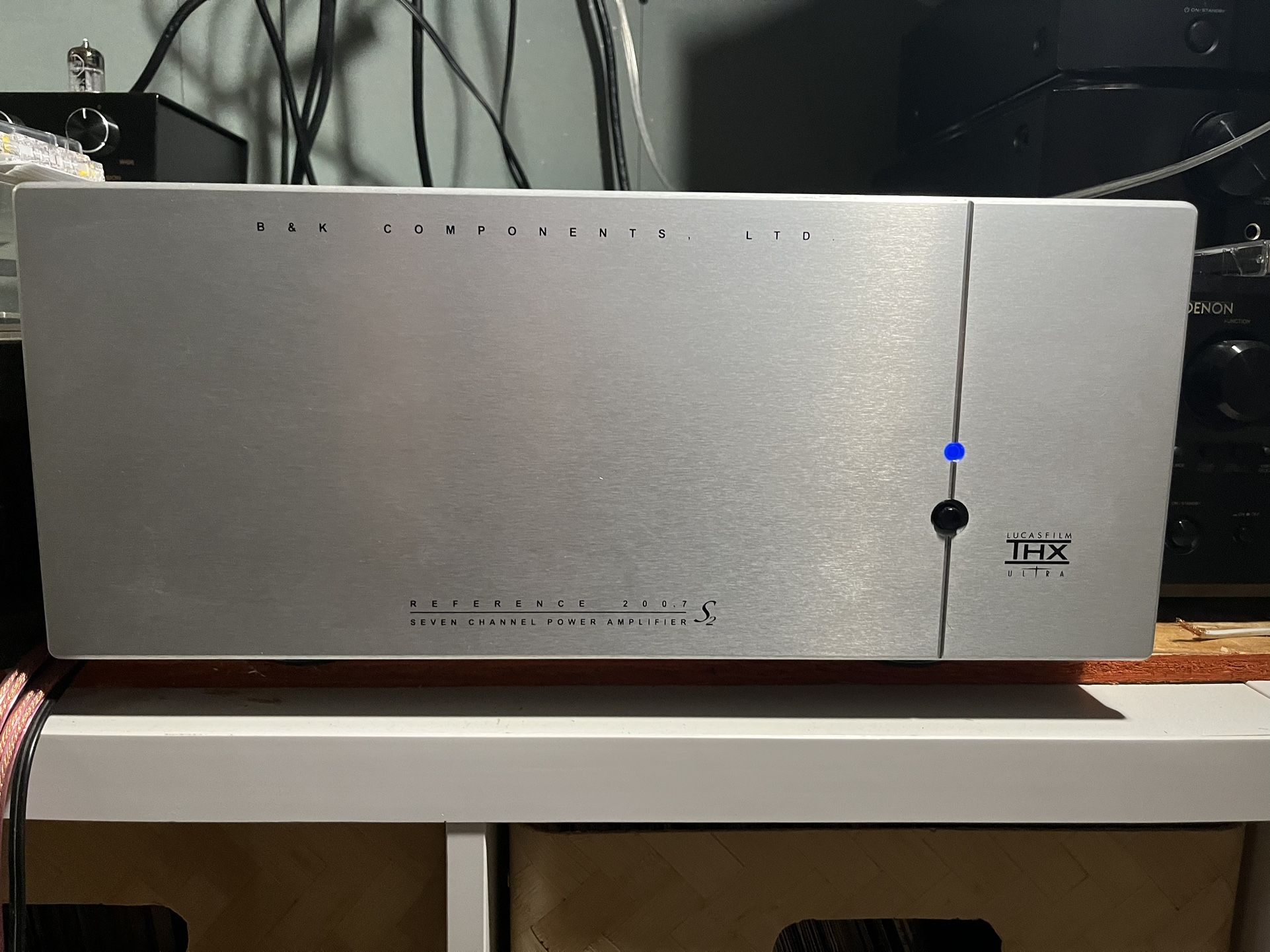 B&K Reference 200.7 S2