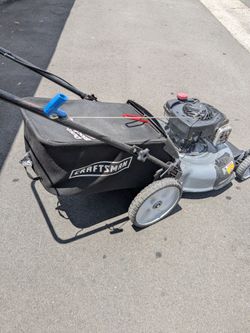 Grass mower