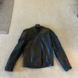 Alpinestars Brera Airflow Leather Motorcycle Jacket 