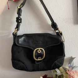 Coach Bleeker Shoulder Bag