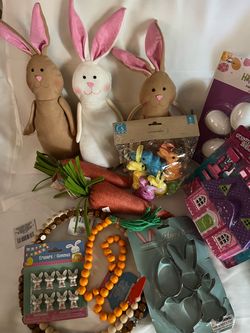 New with tags Easter.