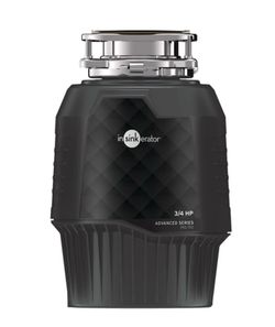 Garbage disposal new