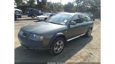 Audi Allroad Parts