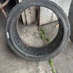 Used Forklift Tires