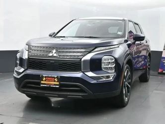 2024 Mitsubishi Outlander