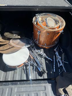 Drum set