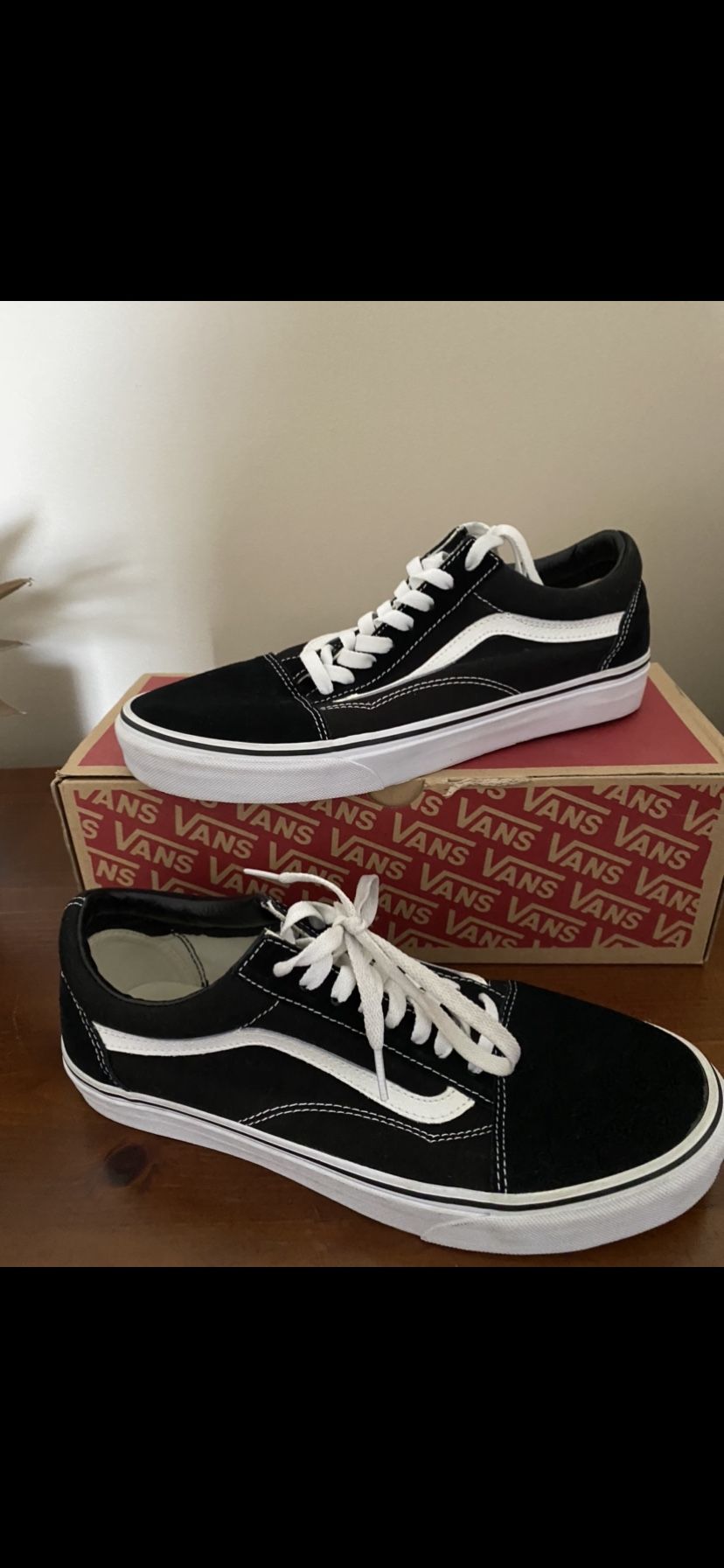 Men’s Vans Shoes