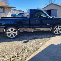2005 SS Silverado Clone (single cab)