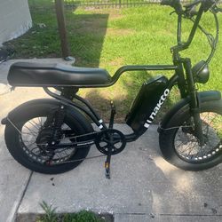 Nakto E Bike