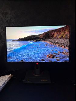 ASUS OLED 27inch gaming monitor 240hz 1440p