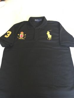 Brand new polo