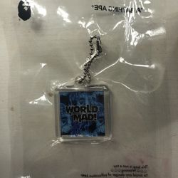 Bape keychain New