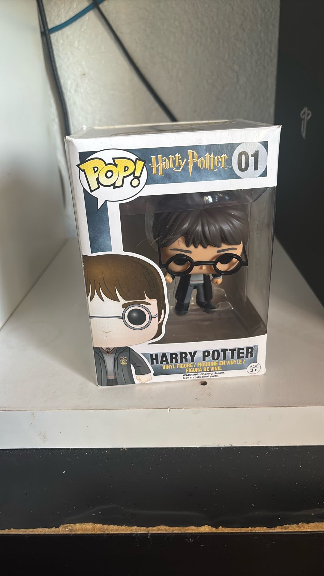 Harry Potter Vinyl