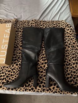 Women's Boots Size 12