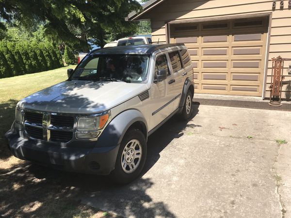 2008 Dodge Nitro 4x4 for Sale in Cascade Locks, OR - OfferUp