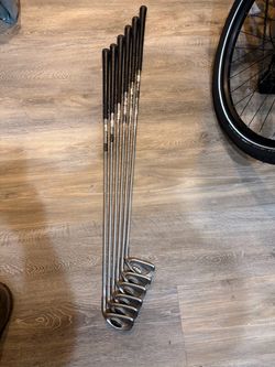 Ping Iron Set Golf Clubs