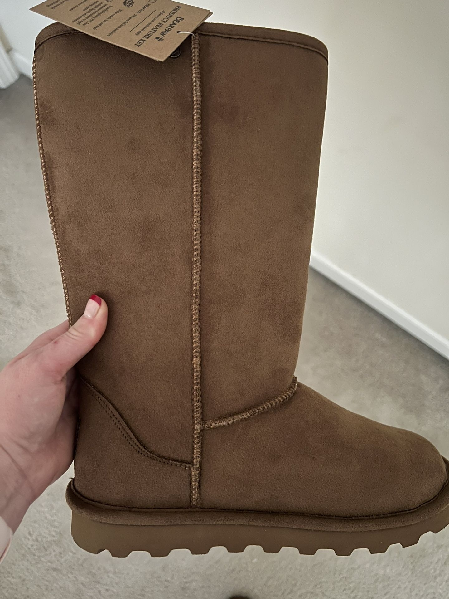 Women’s Bearpaw Snow Boots