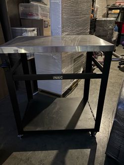 Nuuk grill cart