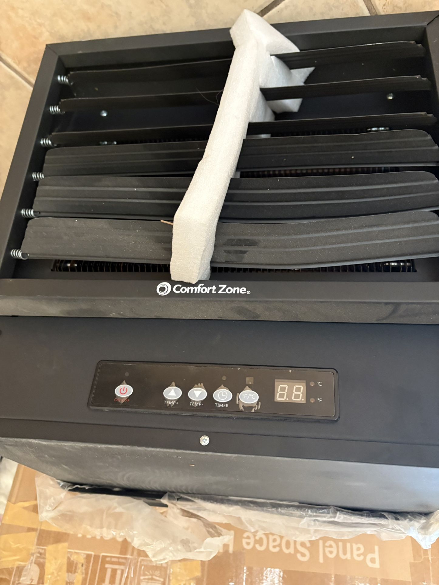 Hard Wired Garage/shop Heater. 
