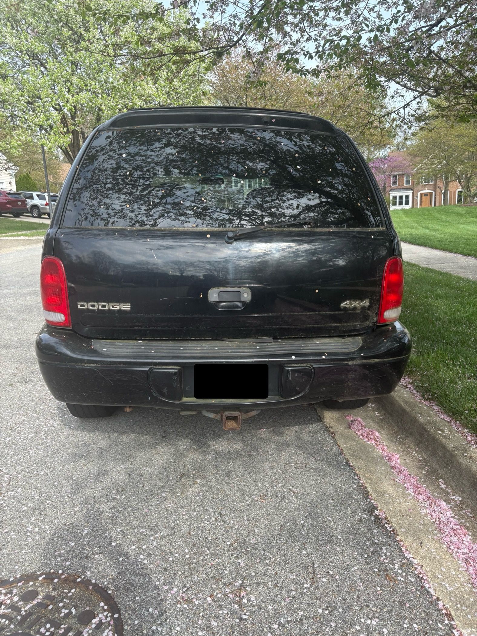 1999 Dodge Durango