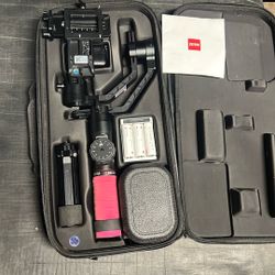 Zhiyun Crane 2 W/ Hard case 