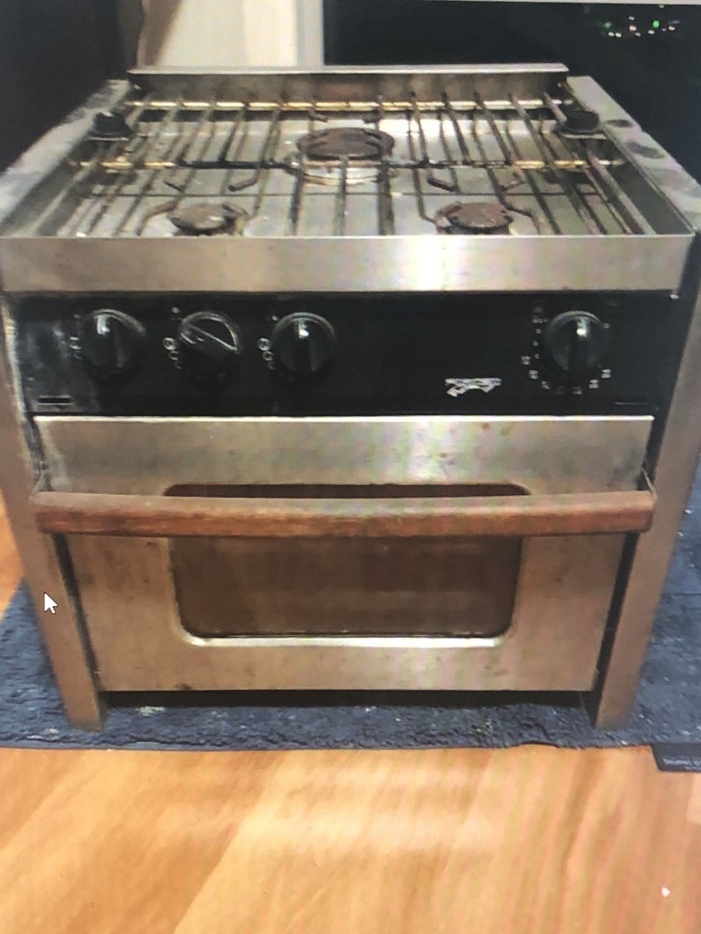 Force 10 Marine Stove propane for Sale in Miami Beach, FL OfferUp