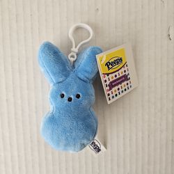 Peeps Mini Easter Plush with Clip NEW
