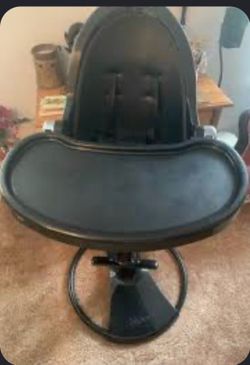 Bloom fresco high chair
