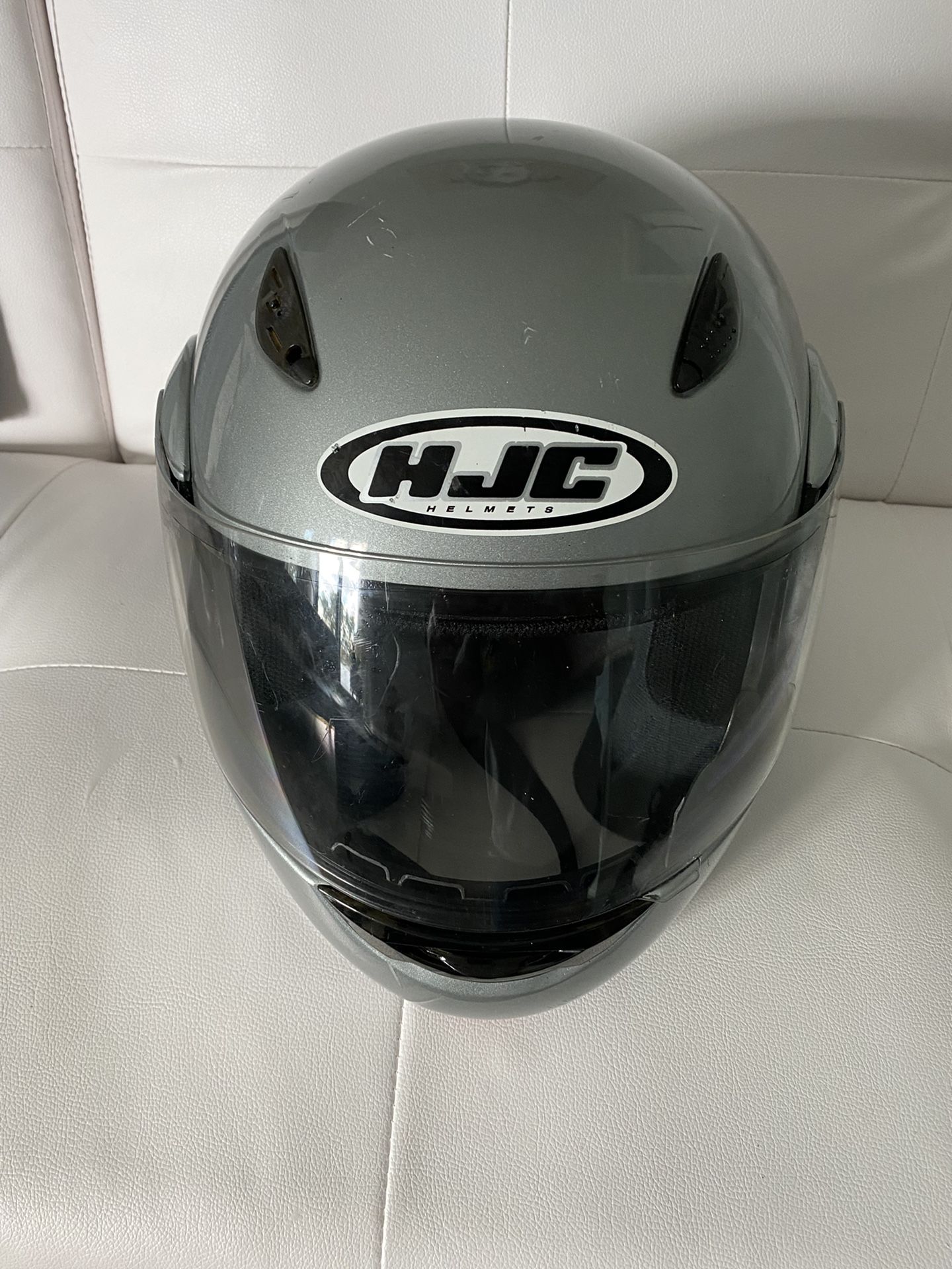 HJC CL-Max Helmet DOT Tested Size L 
