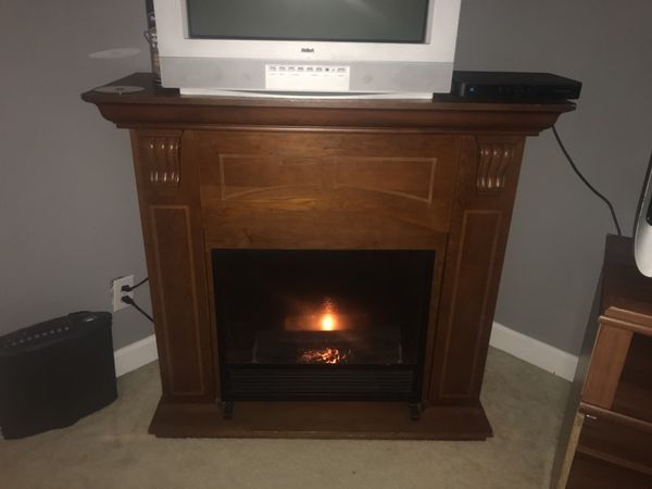 Electric fireplace for Sale in Charlotte, NC OfferUp