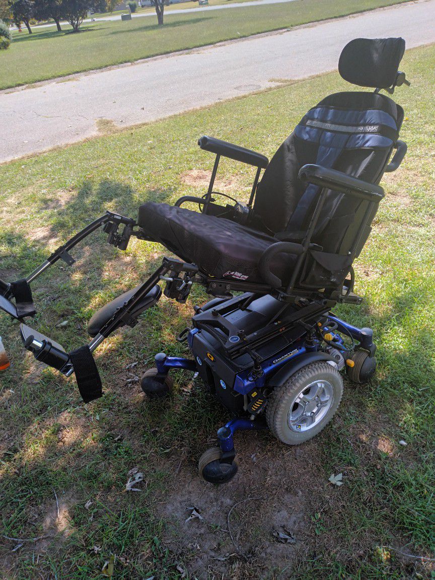 Electric Personal Power Chair