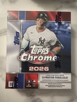 Topps MLB 2026 Megas