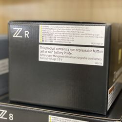 Nikon ZR Cinema Camera